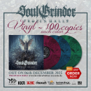Soul Grinder "Frozen Halls" Vinyl Game Edition